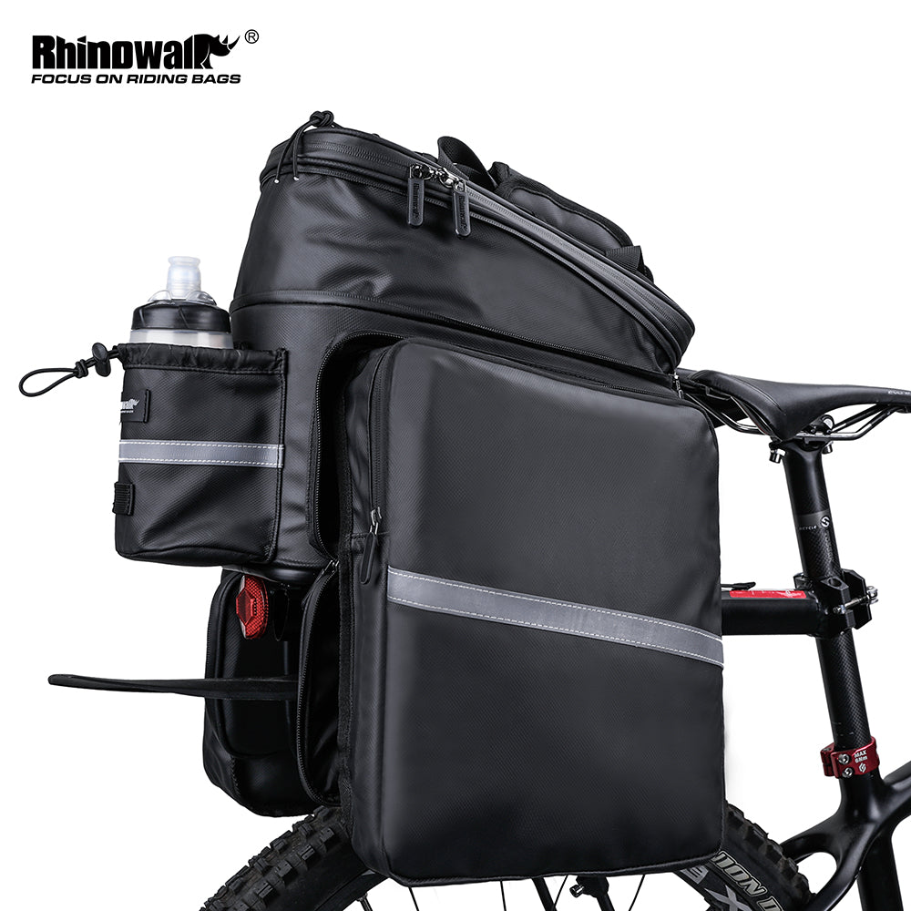 Luggage Carrier Bag with Expandable Rhinowalk Official Store