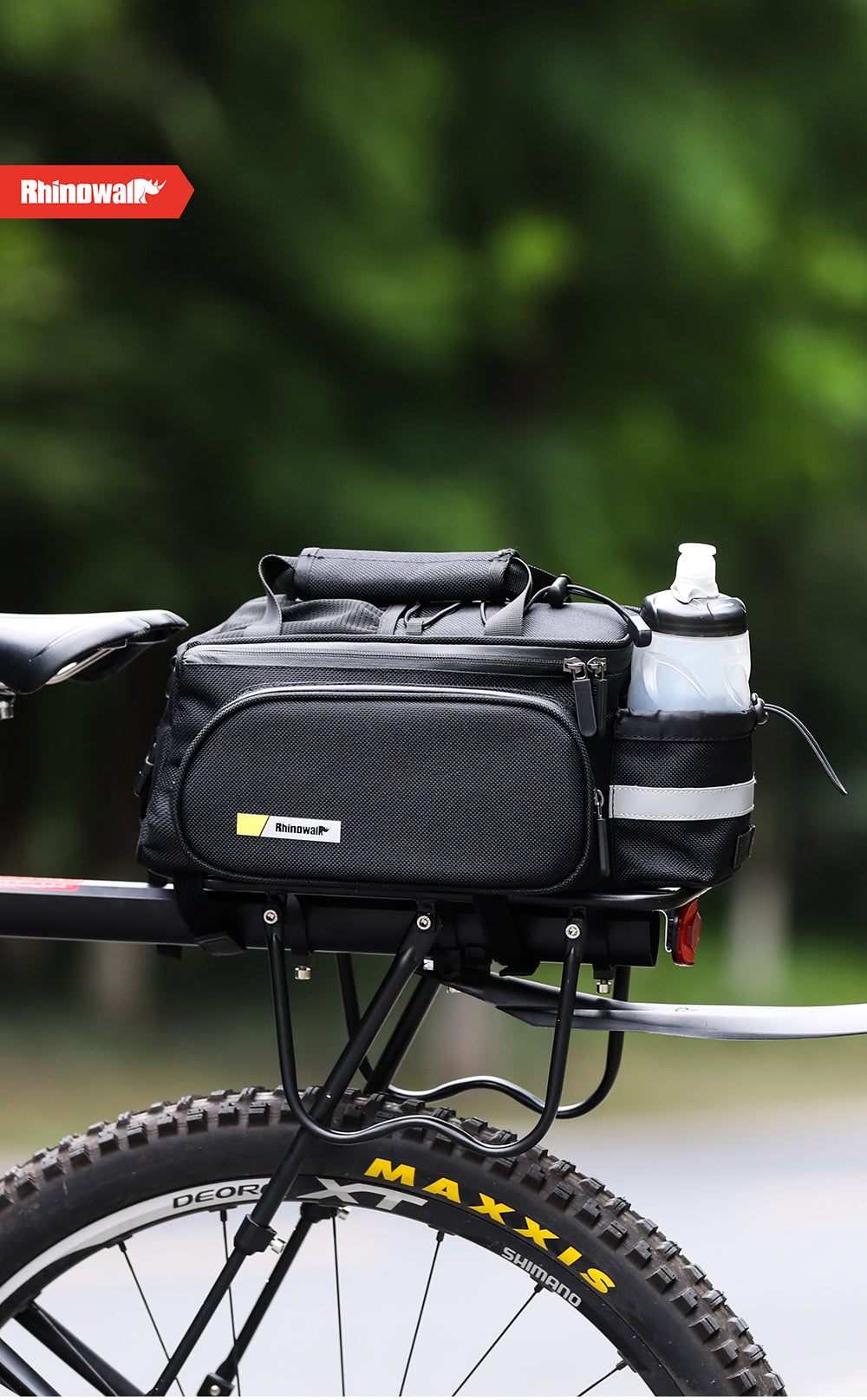 10 Liter Trunk Cargo Bag -RK6200/RK6201 – Rhinowalk Official