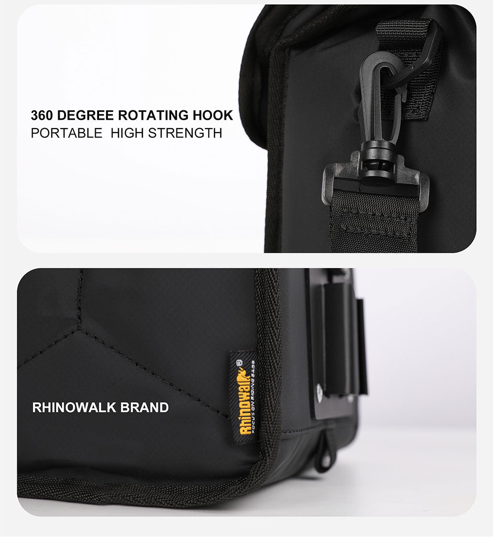 Brompton Thermal Handlebar bag with Adapter