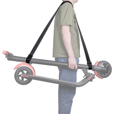 Portable E-Scooter Skatboard Shoulder Strap