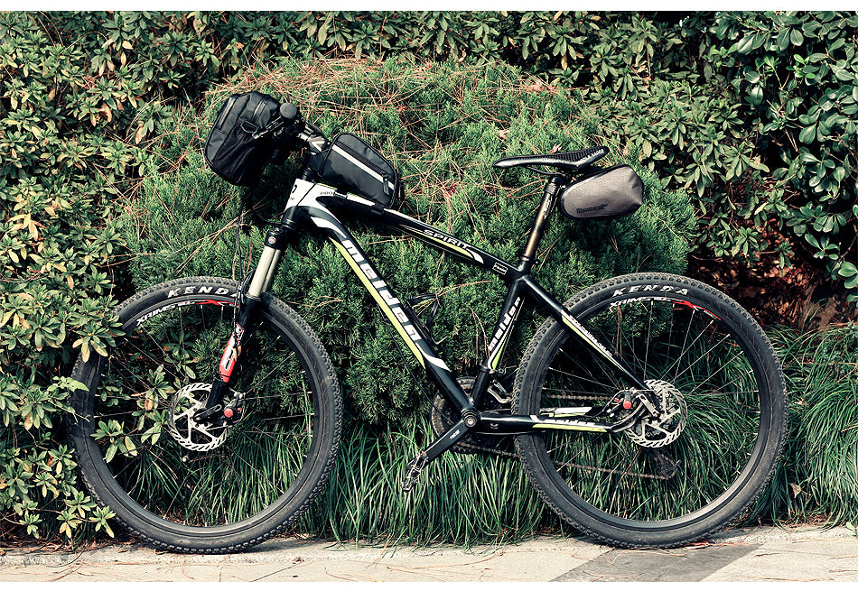 Mountain bike top tube bag online