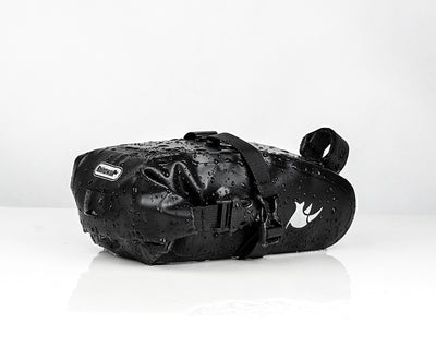1.5L/2.5L Waterproof Bike Saddle Seat Bag -TF550