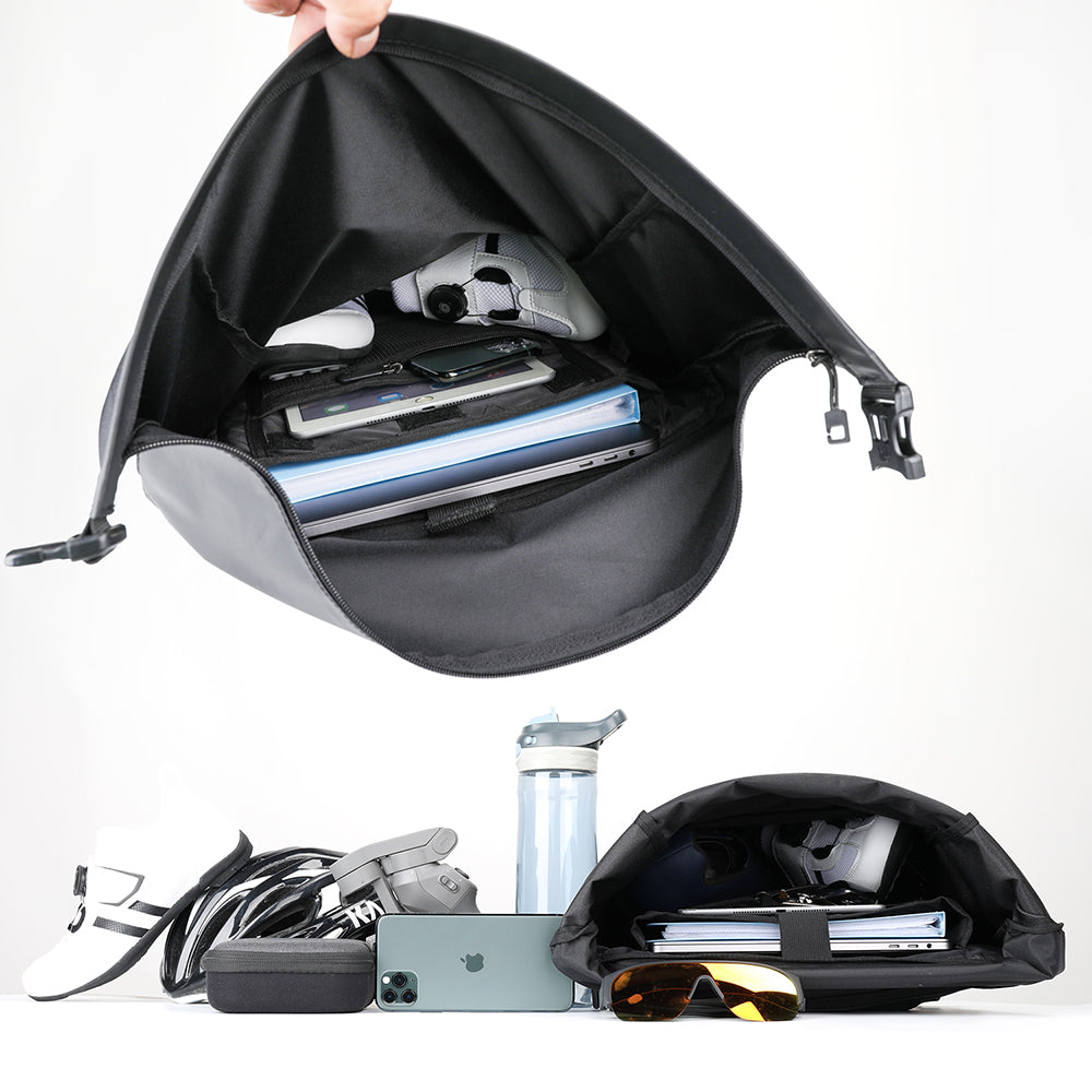 24L Bike Pannier Bag Backpack – Rhinowalk Official Store