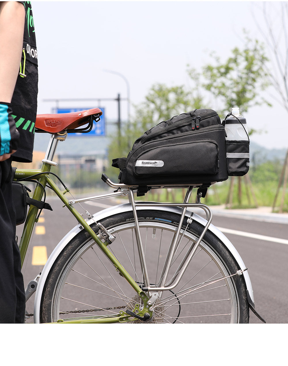 Cycling storage bag on sale