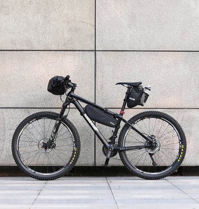 Water Resistant Bike Saddle Bag