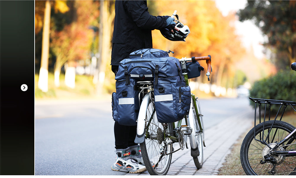 Bicycle cargo bags online