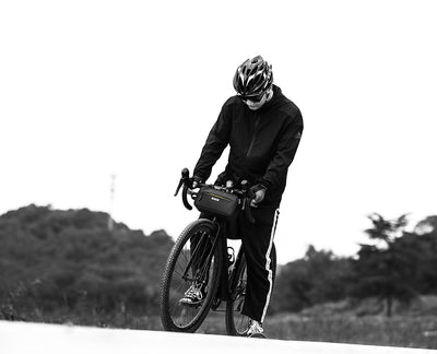 Bike Crossbar Handlebar Bag