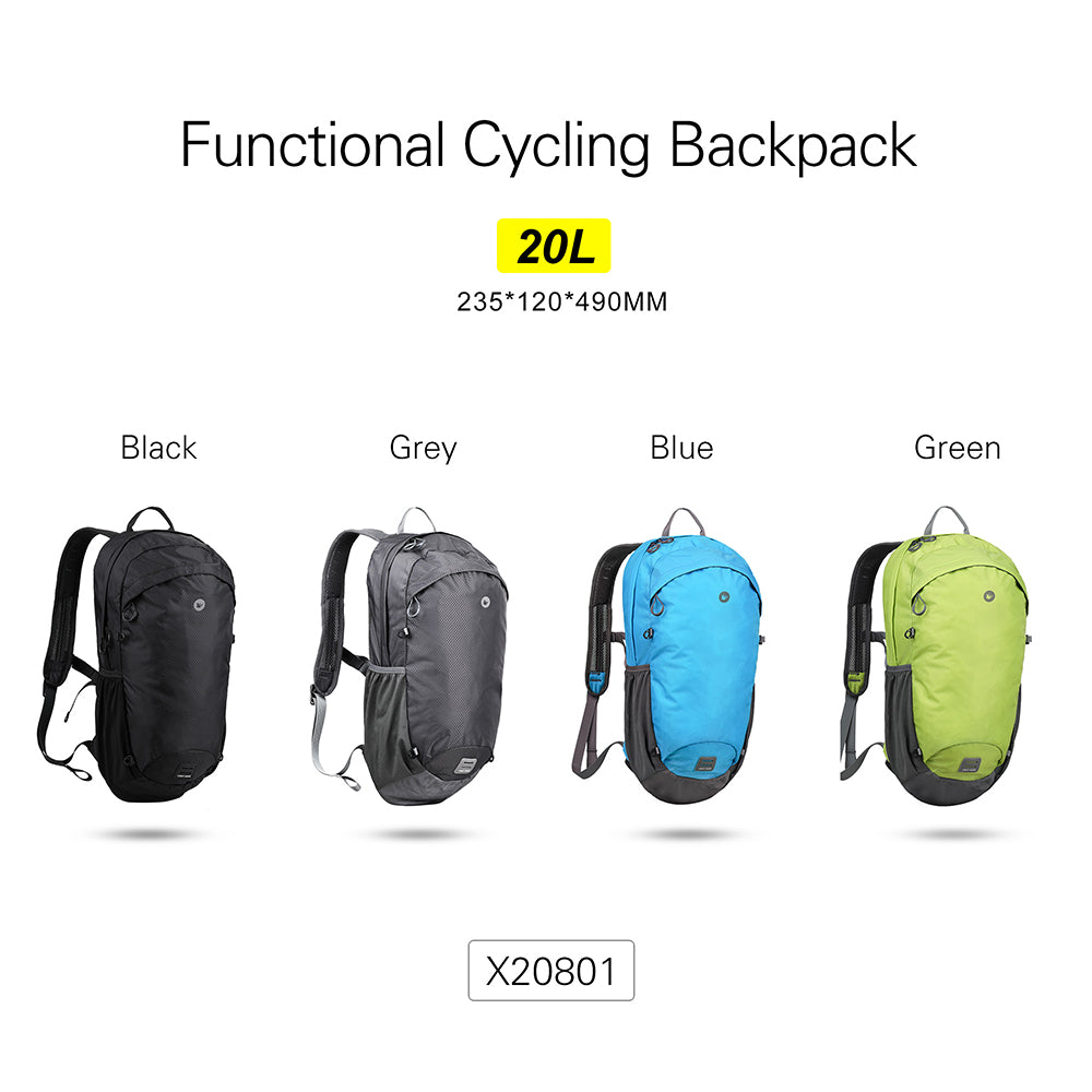12L, 20L Cycling Backpack