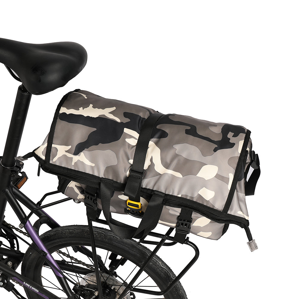 Bike Rear Seat Pannier Bag