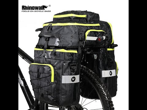 Rhinowalk Bike Bag Waterproof Bike Pannier Bag India | Ubuy