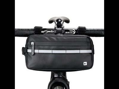 3 Liter Bike Handlebar Bag Front Bag